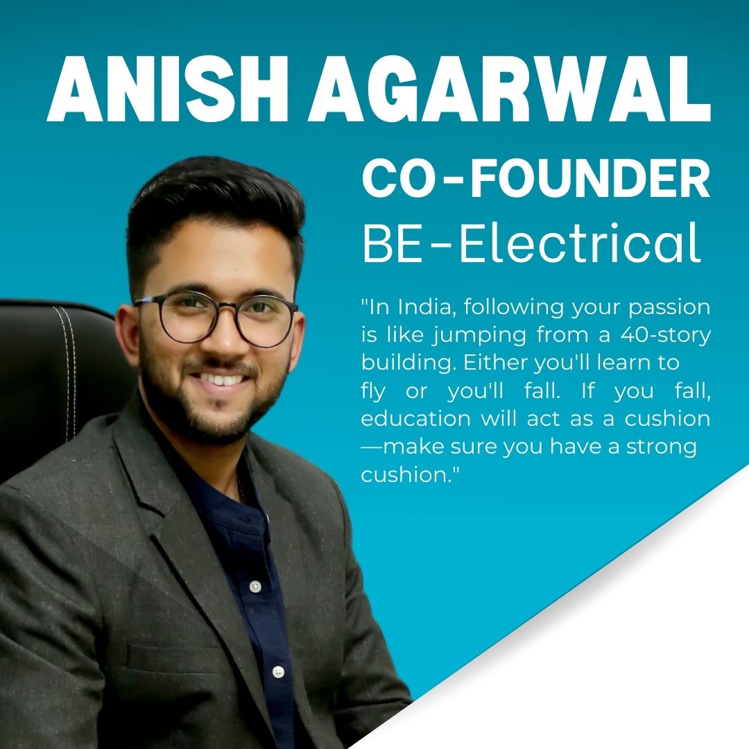 anish sir leader of best tuition classes in surat