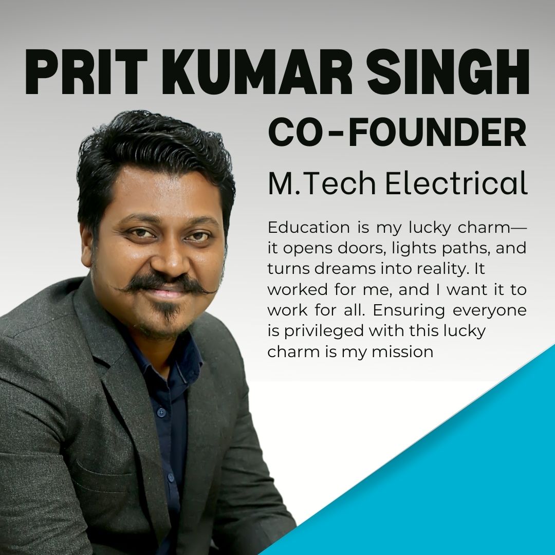 prit sir leader of best tuition classes in surat