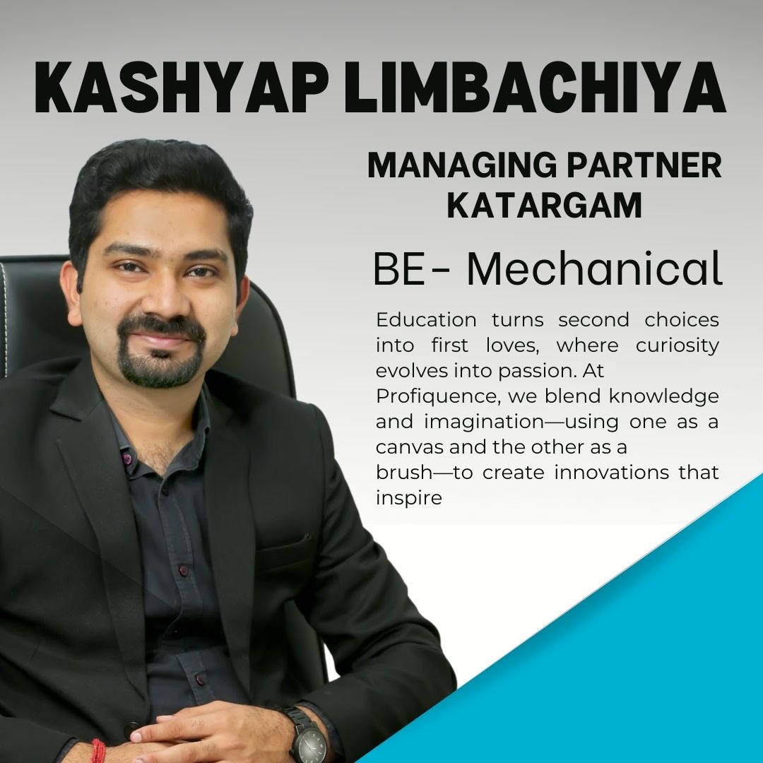kashyap sir leader of best tuition classes in surat