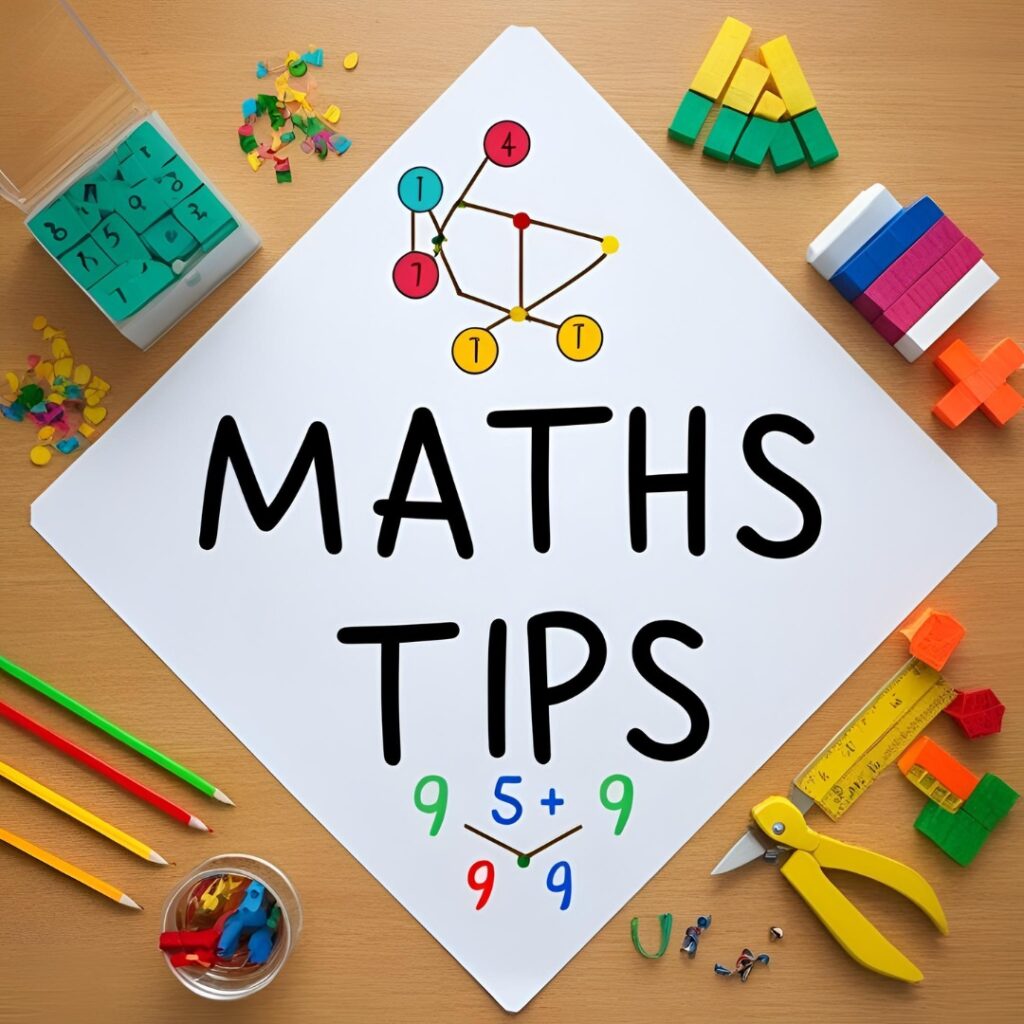 Guide for Class 10 Maths : easy tips and tricks