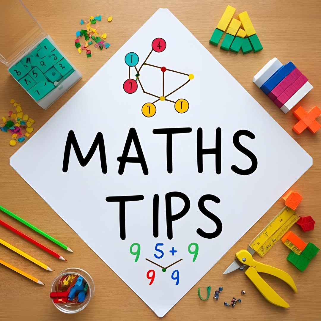 Guide for Class 10 Maths : easy tips and tricks