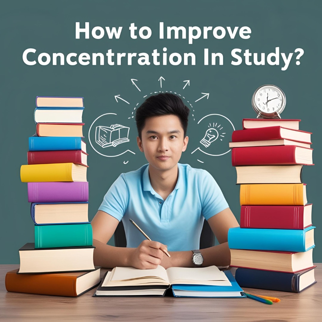 How to Improve Concentration in Study Easy Tips for Students