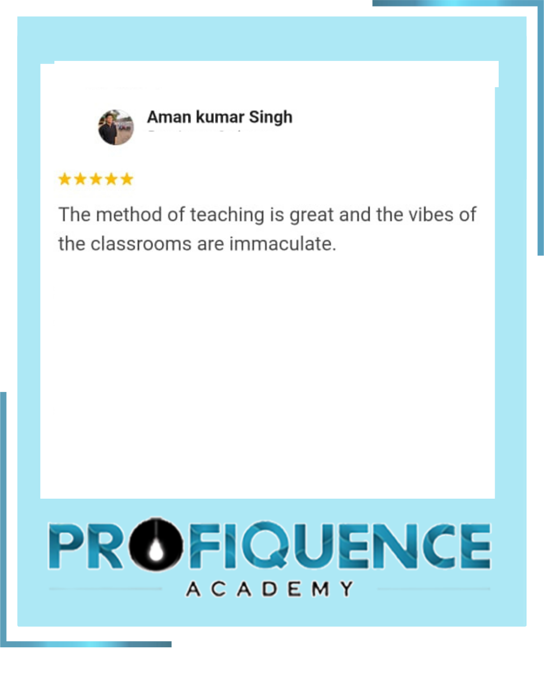 Profiquence Academy Best SSC Coaching Centre Review