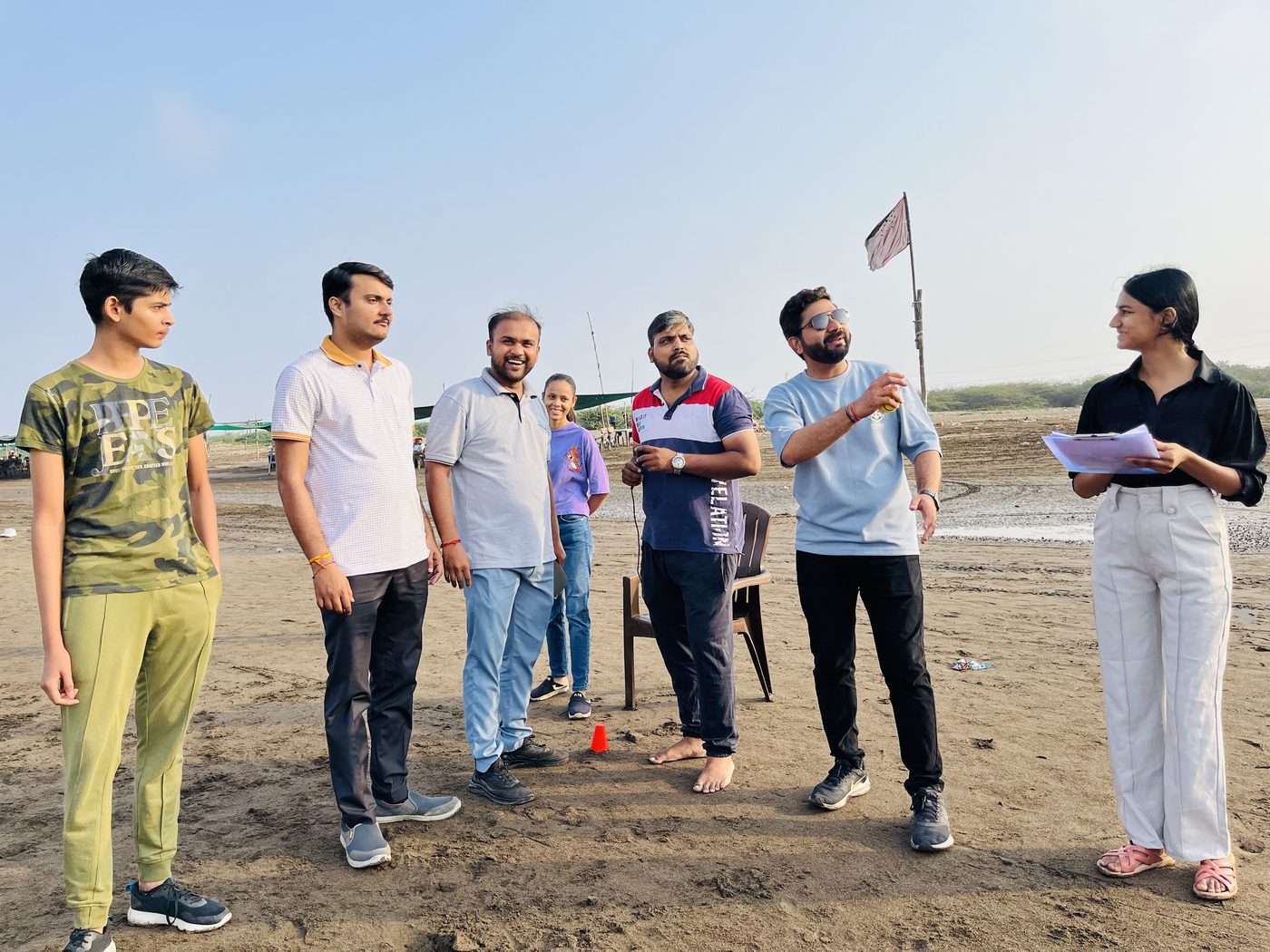 Profiquence Academy — Beach Day