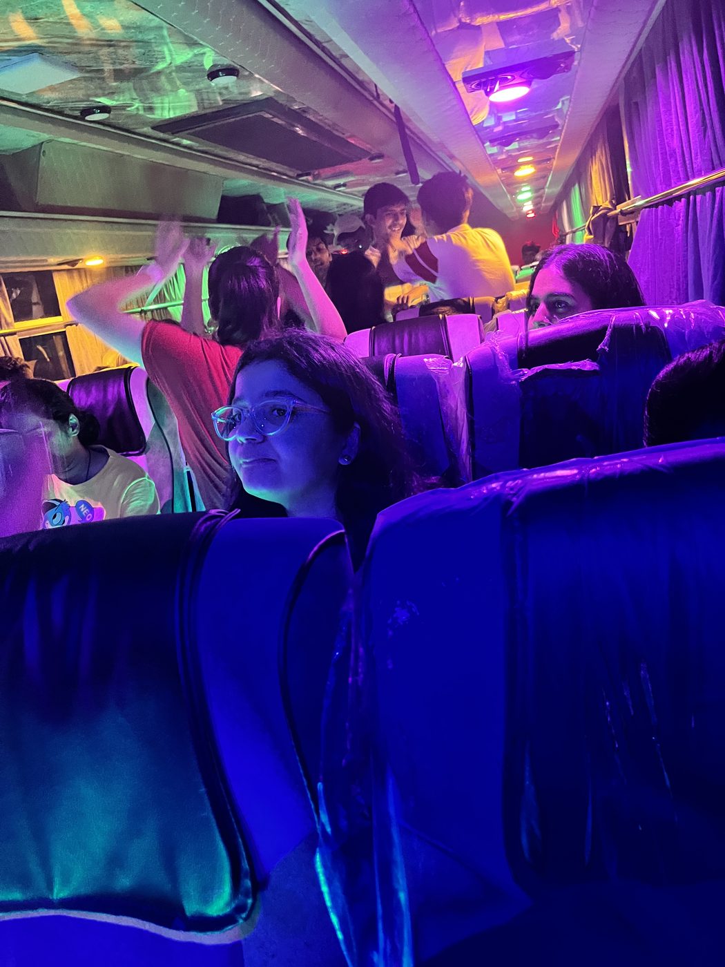 Profiquence Academy — student outing
