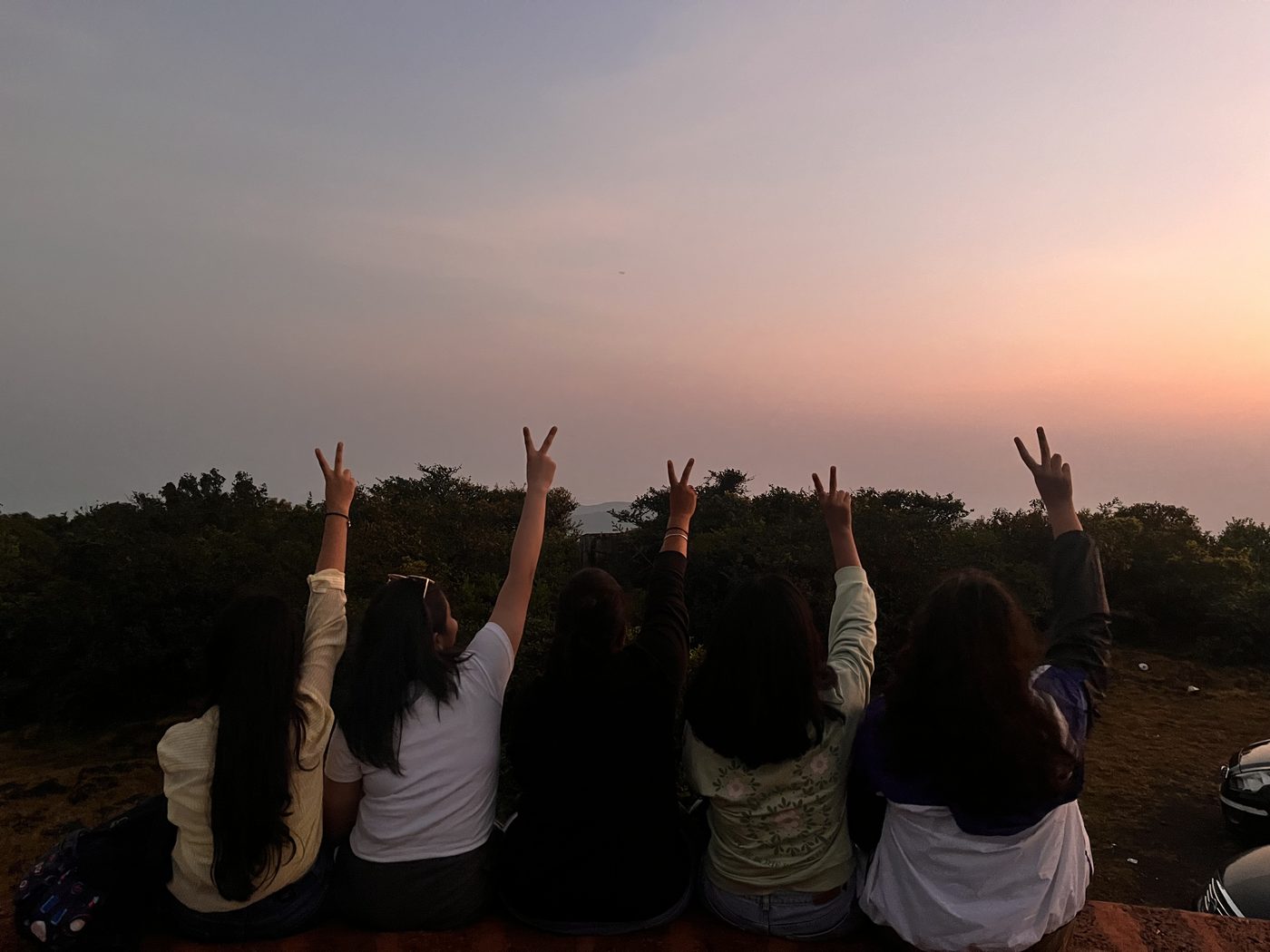 Profiquence Academy — student outing